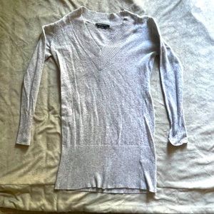 BCBGMaxAzria Grey Sweater